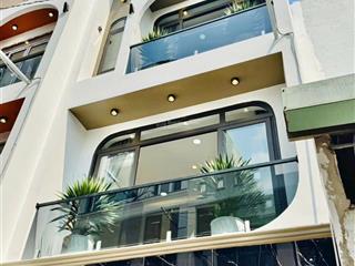 Bán nhà mới full nội thất phan huy ích gò vấp.39m2 2 lầu 3pn, st. chỉ 5.97 tỷ