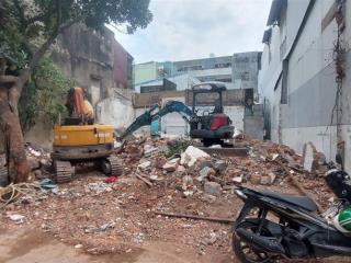 Bán đất mặt tiền hẻm xe 16 chỗ né nhau lê đức thọ p.16 gv 45m2 chỉ 5.3x tỷ