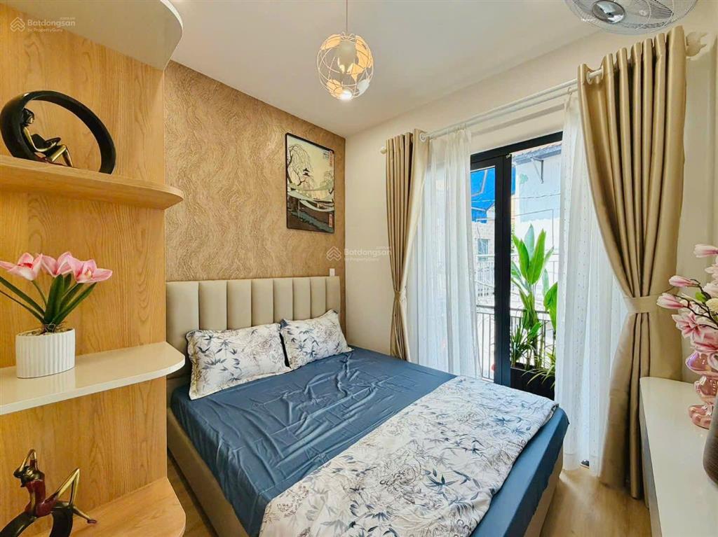 Bán căn 3pn nhà mới hẻm vf3 77 lê hoàng phái p17 gv chỉ 4.85 tỷ