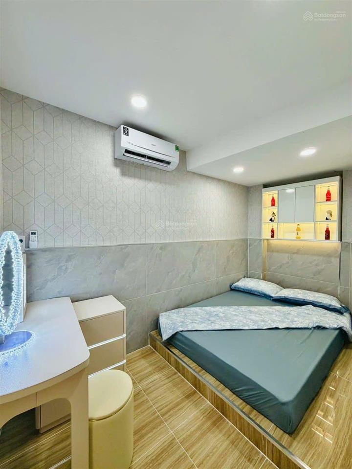 Bán căn 3pn nhà mới hẻm vf3 77 lê hoàng phái p17 gv chỉ 4.85 tỷ
