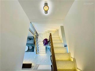 Giá rẻ, bán nhà mới 3.75 tỷ/ 36m2(trệt + lầu 2pn  thống nhất p. 15 gò vấp