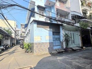 Bán căn góc 2 mặt tiền hẻm thông 435 lê văn thọ gò vấp 4x15,5m