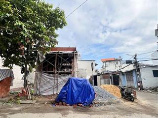 Bansloo góc 2 mặt tiền khu dân cư cạnh khu biệt thự thạnh xuân ngã tư ga