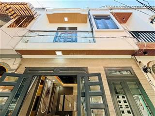 Bán nhà mới 1/ đường số 3 phường 9 gò vấp giá dưới 4 tỷ