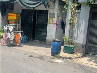 Bán nhà mặt tiền đường ta 20, thới an, 5x30m, cn 126m2 giá hạ 7.5 tỷ còn 6.9 tỷ