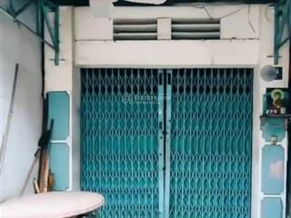 Bán đất mặt tiền đường số 51 p14 gv tặng nhà cấp 4 ( 3,5x20m)