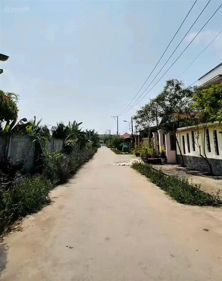 Bán nhà vườn 22x52m có sẵn nhà + vườn thổ cư 300m2. nhuận đức củ chi