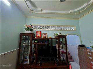 Bán căn nhà riêng 3,7x7,5 đúc 1 lầu đs 3 p9 gv chỉ 3.2 tỷ tl