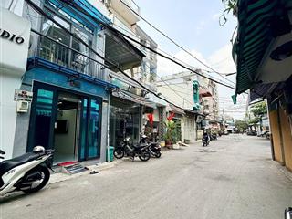 Bám nhà mặt tiền 3 tầng tiện kinh doanh hẻm xe hơi quang trung p14 gò vâp 3,2x12m, 5,x tỷ