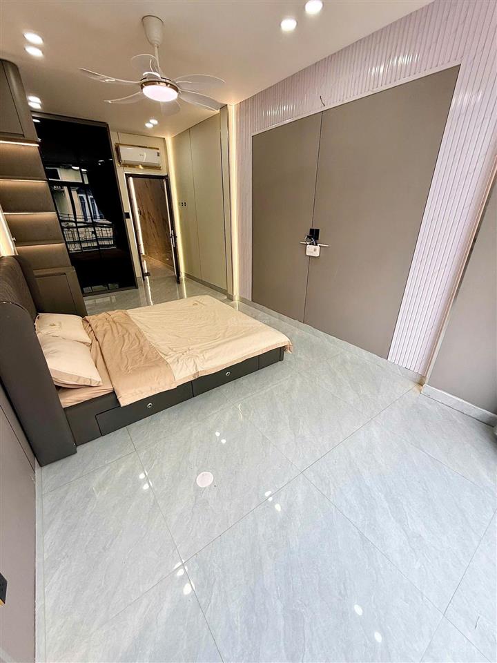 Bám nhà mặt tiền 3 tầng tiện kinh doanh hẻm xe hơi quang trung p14 gò vâp 3,2x12m, 5,x tỷ