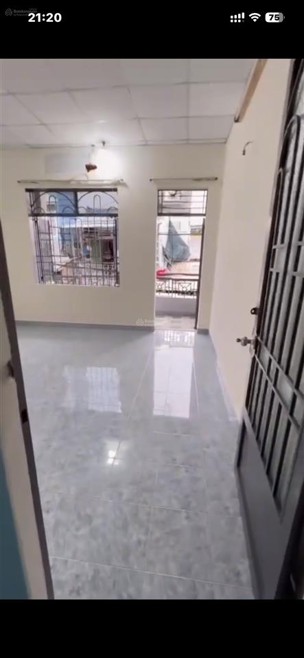Bán nhà chính chủ hẻm xe hơi thống nhất gần ngã tư xóm mới 40m2 đúc 1 tấm chỉ 4. * tỷ