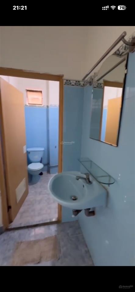 Bán nhà chính chủ hẻm xe hơi thống nhất gần ngã tư xóm mới 40m2 đúc 1 tấm chỉ 4. * tỷ