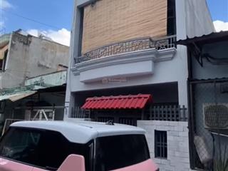 Bán nhà chính chủ hẻm xe hơi thống nhất gần ngã tư xóm mới 40m2 đúc 1 tấm chỉ 4.** tỷ