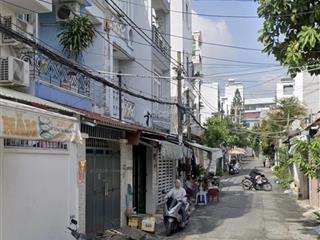 Bán nhà chính chủ 1/ dương quảng hàm thông lê đức thọ p6 gò vấp 68m2  7.x tỷ
