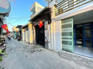 Bán nhà trệt 2 lầu hxh tại huỳnh tấn phát, chỉ nhích 3 tỷ xíu, dt đất 62m2, 3pn, sổ hồng riêng