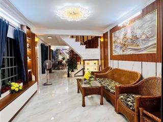 Bán nhà đẹp 2 lầu hẻm nhựa ô tô tránh 8m chỉ nhỉnh 5 tỷ 80m2 đất tại huỳnh tấn phát tt nhà bè, hcm