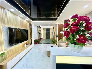 Bán nhà riêng mới đẹp 4 tầng lầu tại huỳnh tấn phát, tt nhà bè, hcm giá cực chất nhỉnh 6 tỷ, 70m2