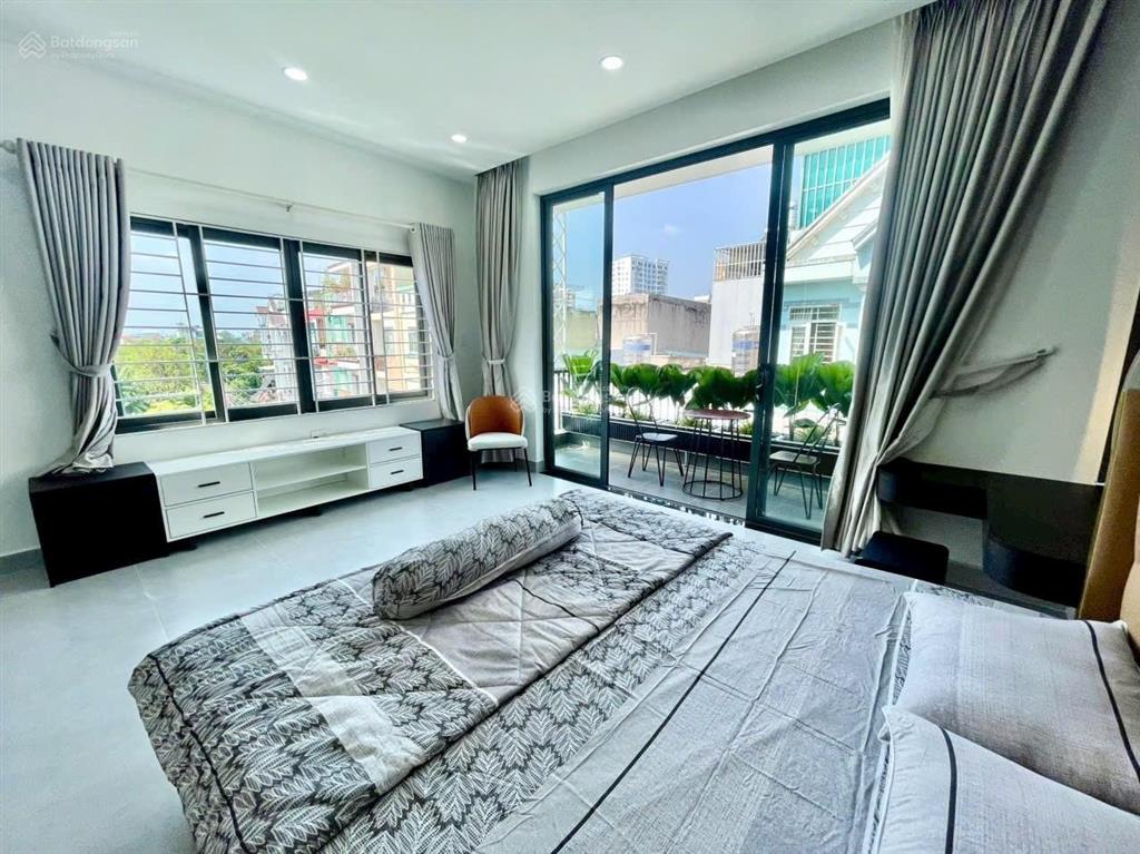 Bán nhà riêng 4 tầng lầu tại hxh 6m đào tông nguyên, thị trấn nhà bè, nhỉnh 7 tỷ, 112m2 đất 7 pn