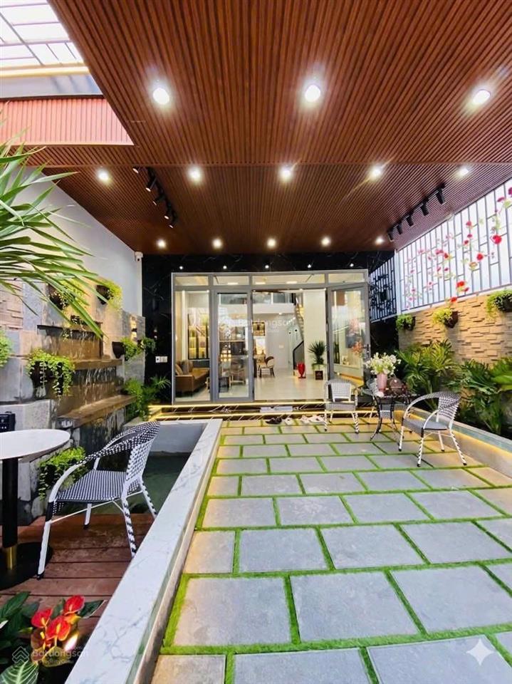 Bán nhà riêng rất đẹp 2 tầng nguyễn thị hương, thị trấn nhà bè hcm, nhích 7 tỷ xíu dt đất 146m2