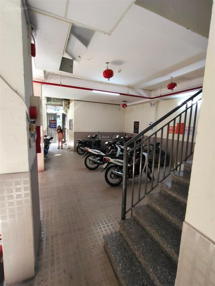 Bán gấp tòa nhà chdv 5 tầng hẻm nhựa 6m bùi văn ba q7, tp.hcm dòng tiền 85 tr/ tháng, nhỉnh 17 tỷ