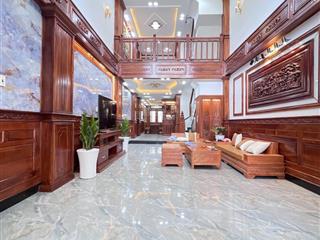 Bán nhà mặt phố mới đẹp 5 tầng thang máy huỳnh tấn phát, tt nhà bè, hcm chỉ nhỉnh 15 tỷ, 94m2