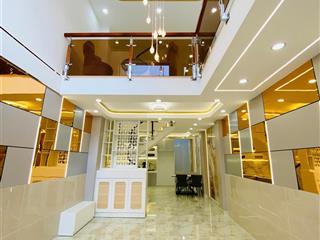 Bán nhà mới đẹp 4 tầng lầu đường nhựa xe hơi 8m huỳnh thị đồng, tt nhà bè, hcm chỉ nhích 8 tỷ xíu