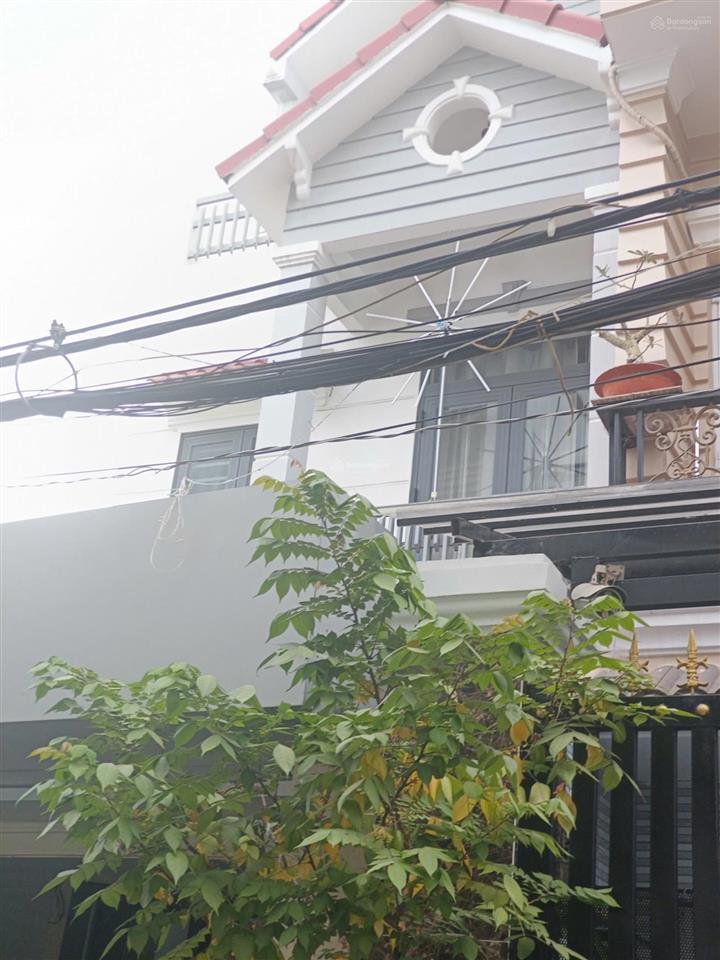 Bán nhà đẹp ở ngay 3 tầng 2 lầu đường nhựa 6 m huỳnh tấn phát quận7, hcm 84 m2 đất chỉ nhỉnh 9 tỷ