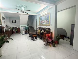 Bán nhà riêng 3 tầng hẻm 4 m siêu hot tại huỳnh tấn phát, quận 7, hcm chỉ 6,9 tỷ, 78m2 đất