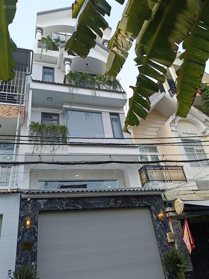 Bán nhà mới đẹp 5 tầng đường nhựa 8 m tại hoàng quốc việt, quận7, chỉ nhích 16 tỷ xíu, 80m2 đất