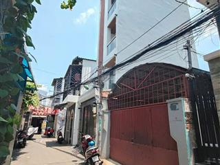 Bán đất tặng nhà xây chdv 157 m2 đất thổ cư, sd 189m2 hxh nguyễn thị thập quận 7, tphcm chỉ 80tr/m2