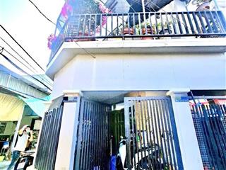 Bán nhà riêng 3 tầng lầu ở ngay hxh chỉ nhỉnh 3 tỷ siêu hot tại huỳnh tấn phát, nhà bè 50m2 đất