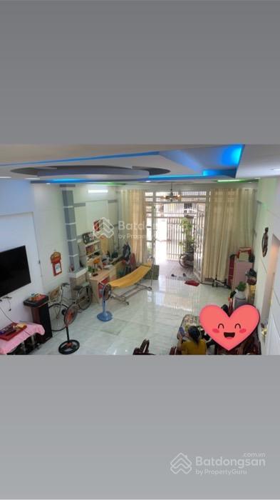 Bán nhà riêng 2 tầng tại hxh huỳnh tấn phát, tt nhà bè, tp hcm chỉ 5,8 tỷ, 86m2, 3pn, 3wc, shr