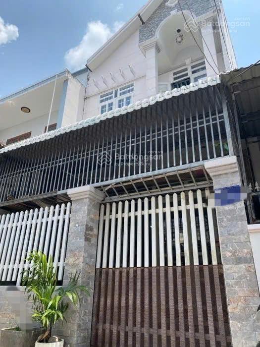 Bán nhà riêng 2 tầng tại hxh huỳnh tấn phát, tt nhà bè, tp hcm chỉ 5,8 tỷ, 86m2, 3pn, 3wc, shr