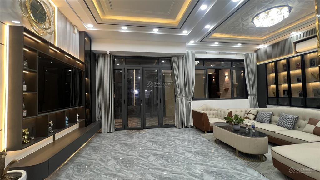 Bán nhà đẹp 4 tầng đường xe hơi vào nhà huỳnh tấn phát, nhà bè, hcm, 116 m2 đất chỉ nhỉnh 8 tỷ