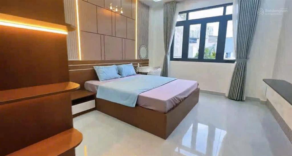 Bán nhà đẹp 4 tầng đường xe hơi vào nhà huỳnh tấn phát, nhà bè, hcm, 116 m2 đất chỉ nhỉnh 8 tỷ