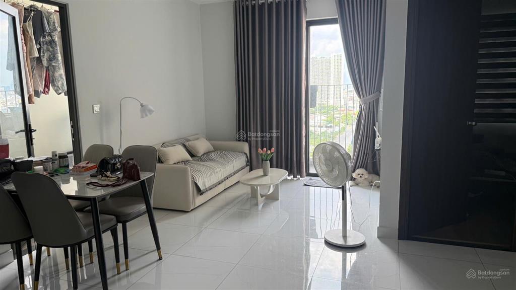 Pegasuite 2  cho thuê 1pn có nội thất giá 9,5 triệu  trống sẵn