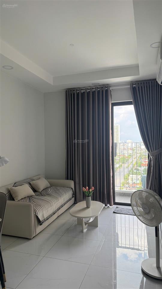 Pegasuite 2  cho thuê 1pn có nội thất giá 9,5 triệu  trống sẵn