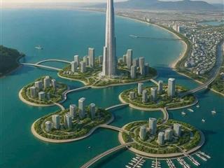 Bán đất nền dự án tại 46 trần minh tông, sun bay đà nẵng, giá siêu hời 8,7 tỷ, 105m2