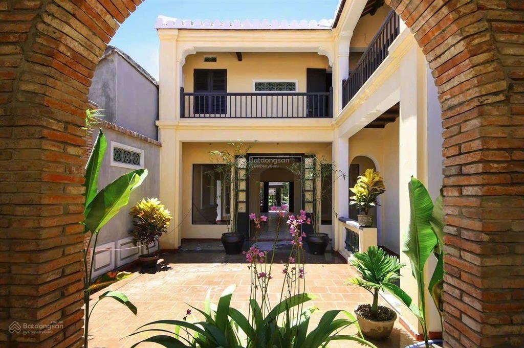 Bán nhà hàng lượng khách đông trung tâm phố cổ hội an