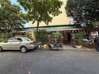 Chào bán lô góc 2 mặt tiền đường phó đức chính