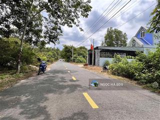 Mua là lời, đất 660m2 giá 750t 13x51x100m thổ cư ngay chợ cây trường 2, mặt tiền đường nhựa 5m, shr