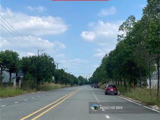 Chính chủ bán đất n1 150m2 giá 1 tỷ 250 kcn mỹ phước 4 thông cổng đh việt đức, shr đường 16m