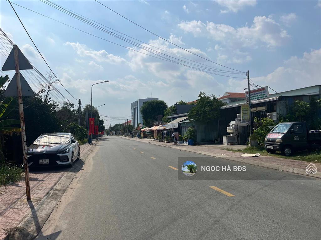 Cần tiền bán đất gần nhà thờ chợ búng 100m², mt đường nhựa 22m sổ sẵn