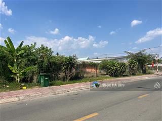 Chủ ngộp đất gần nhà thờ chợ búng 100m2 giá chỉ 1 tỷ 650, mt đường nhựa 22m sổ sẵn