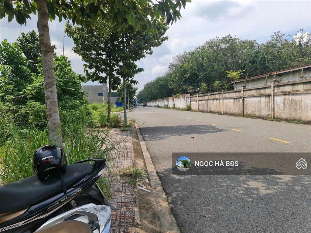Ngộp đất kdc hội nghĩa từ dt746 rẽ vào 3p, dt 100m² giá 860tr đường nhựa 6m có vỉa hè, shr xdtd