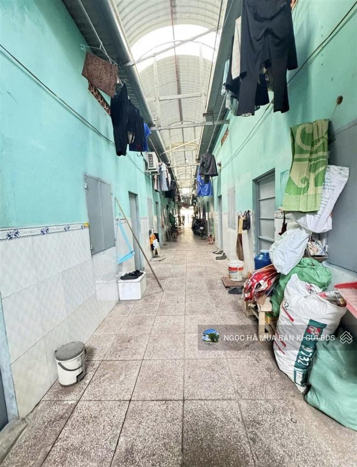 Chủ bán dãy trọ 400m2 có thổ cư uyên hưng, thu nhập 28tr/th, sẵn sổ gần ubnd phường