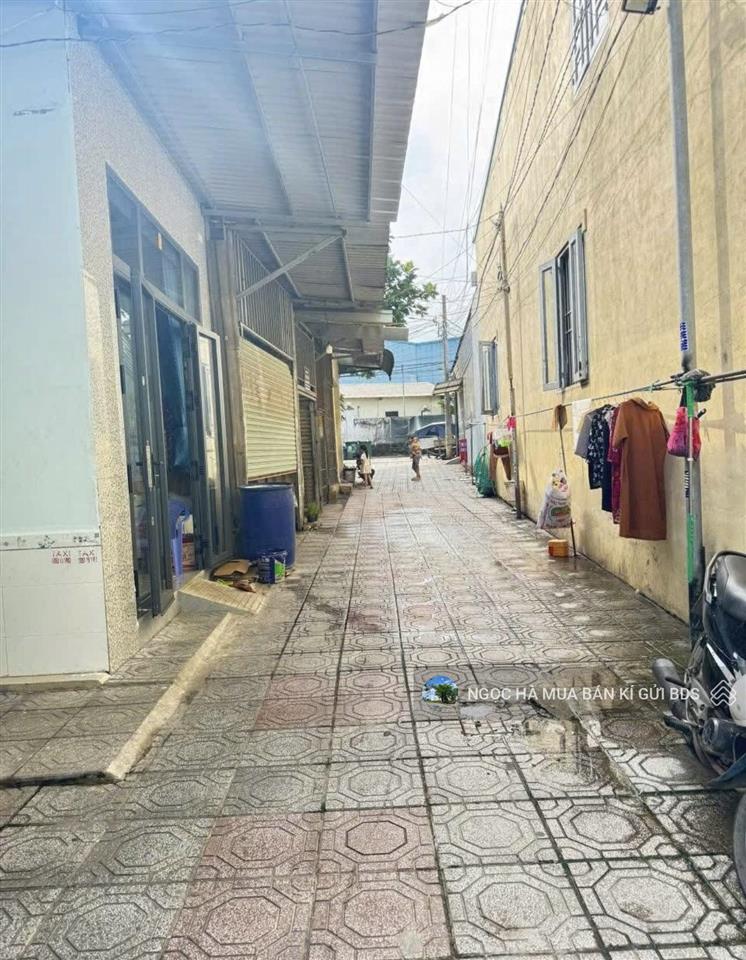 Chủ bán dãy trọ 400m2 có thổ cư uyên hưng, thu nhập 28tr/th, sẵn sổ gần ubnd phường