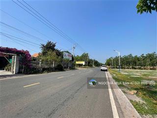 Bán đất mt đường cao bá quát 200m2 sẵn thổ cách kcn minh hưng 3 phút giá 460tr, đường nhựa 32m, shr