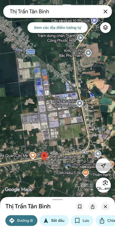 Bán lô bao vip 150m2 giá 1 tỷ 290 ngay kcn vsip 2 mở rộng đối diện công ty lớn mtđ số 33 sẵn sổ