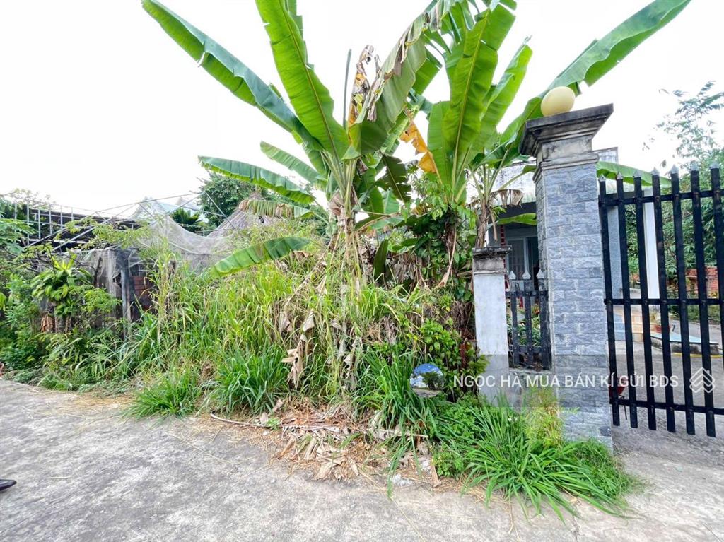 Bán đất xây trọ sát chợ trừ văn thố  175m2 sẵn thổ cư giá 630tr, shr đường vào 5m, thu nhập 10tr